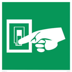 SV11713: E903 safe condition safety switch