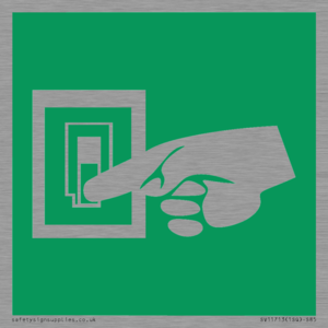 SV11713: E903 safe condition safety switch