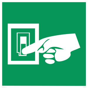 SV11713: E903 safe condition safety switch
