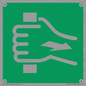 SV11715: E904 safe condition pull bar to open