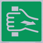 SV11715: E904 safe condition pull bar to open