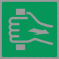 SV11715: E904 safe condition pull bar to open