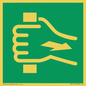 SV11715: E904 safe condition pull bar to open