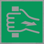 SV11715: E904 safe condition pull bar to open