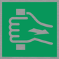 SV11715: E904 safe condition pull bar to open