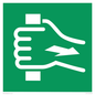 SV11715: E904 safe condition pull bar to open