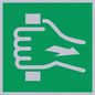 SV11715: E904 safe condition pull bar to open