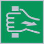 SV11715: E904 safe condition pull bar to open