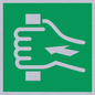 SV11717: E905 safe condition push bar to open