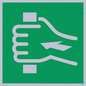 SV11717: E905 safe condition push bar to open