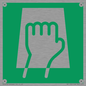 SV11721: E906 safe condition push pad to open