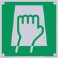 SV11721: E906 safe condition push pad to open