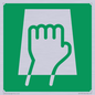 SV11721: E906 safe condition push pad to open