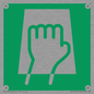SV11721: E906 safe condition push pad to open