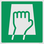 SV11721: E906 safe condition push pad to open
