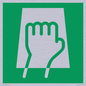 SV11721: E906 safe condition push pad to open
