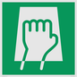 SV11721: E906 safe condition push pad to open