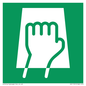 SV11721: E906 safe condition push pad to open