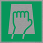 SV11721: E906 safe condition push pad to open
