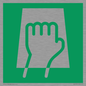 SV11721: E906 safe condition push pad to open