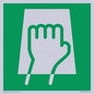 SV11721: E906 safe condition push pad to open