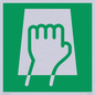 SV11721: E906 safe condition push pad to open