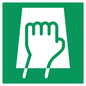 SV11721: E906 safe condition push pad to open