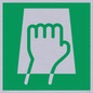 SV11721: E906 safe condition push pad to open