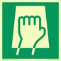 SV11721: E906 safe condition push pad to open