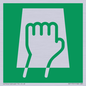 SV11721: E906 safe condition push pad to open