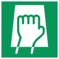 SV11721: E906 safe condition push pad to open