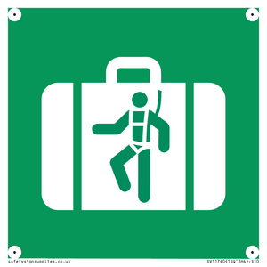 SV11740: E918 safe condition emergency harness