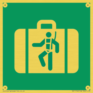 SV11740: E918 safe condition emergency harness