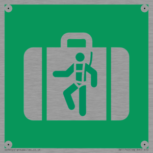 SV11740: E918 safe condition emergency harness