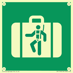SV11740: E918 safe condition emergency harness