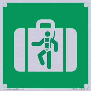 SV11740: E918 safe condition emergency harness