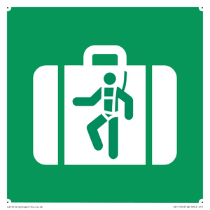 SV11740: E918 safe condition emergency harness