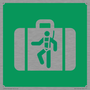 SV11740: E918 safe condition emergency harness
