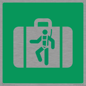 SV11740: E918 safe condition emergency harness
