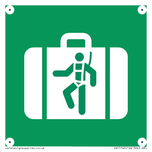 SV11740: E918 safe condition emergency harness