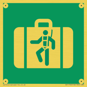 SV11740: E918 safe condition emergency harness