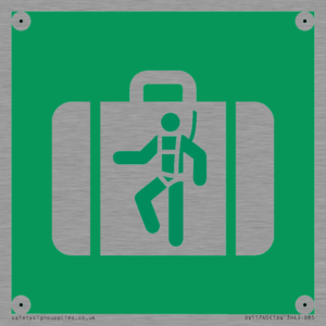 SV11740: E918 safe condition emergency harness
