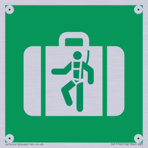 SV11740: E918 safe condition emergency harness