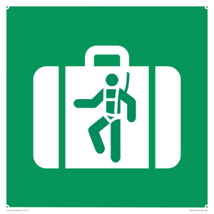SV11740: E918 safe condition emergency harness