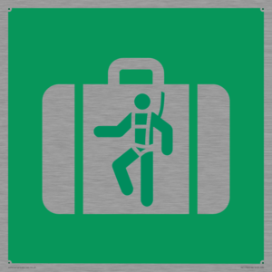 SV11740: E918 safe condition emergency harness
