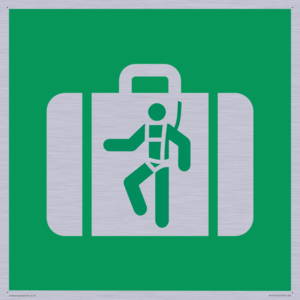 SV11740: E918 safe condition emergency harness