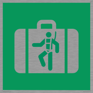 SV11740: E918 safe condition emergency harness