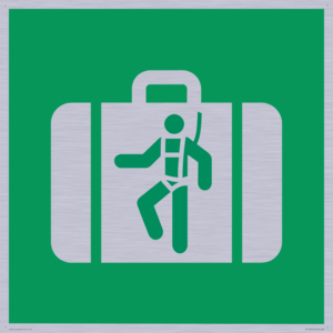 SV11740: E918 safe condition emergency harness