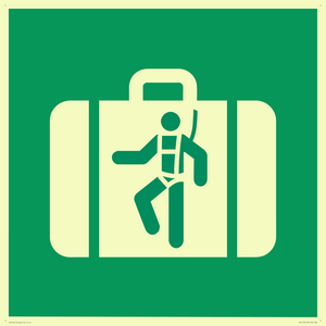 SV11740: E918 safe condition emergency harness