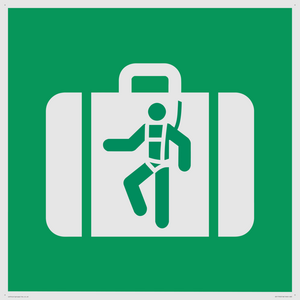 SV11740: E918 safe condition emergency harness